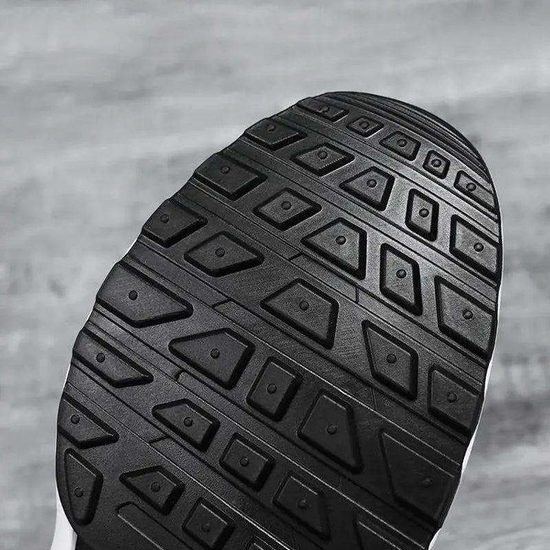 Basket orthopédique homme à semelle renforcée