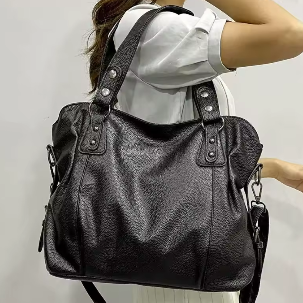 Sac À Main Bandoulière En Similicuir PU | Élégant, Stylé