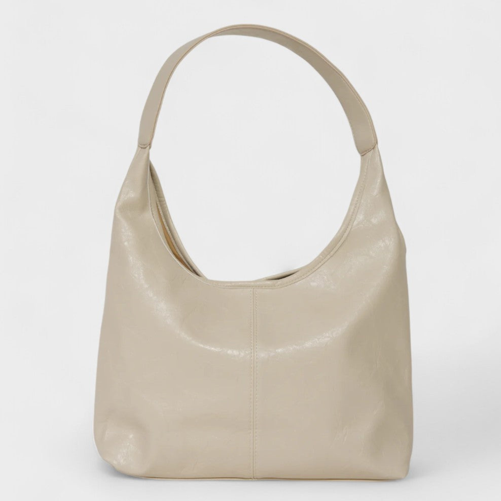 Sac Fourre-Tout en Cuir Vegan avec Pochette | Élégance Moderne