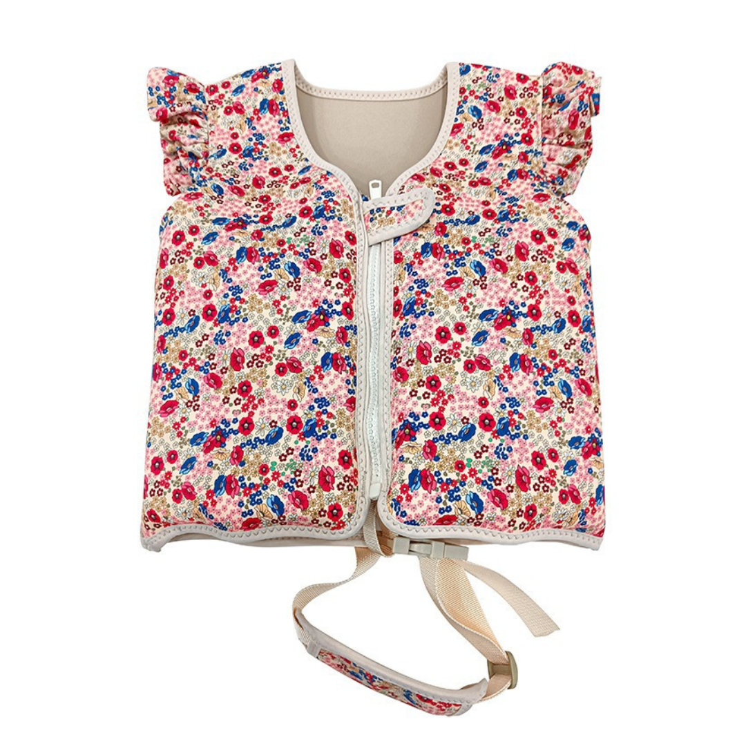 Gilet flottant pour tout-petits | Parfait pour la piscine et la plage