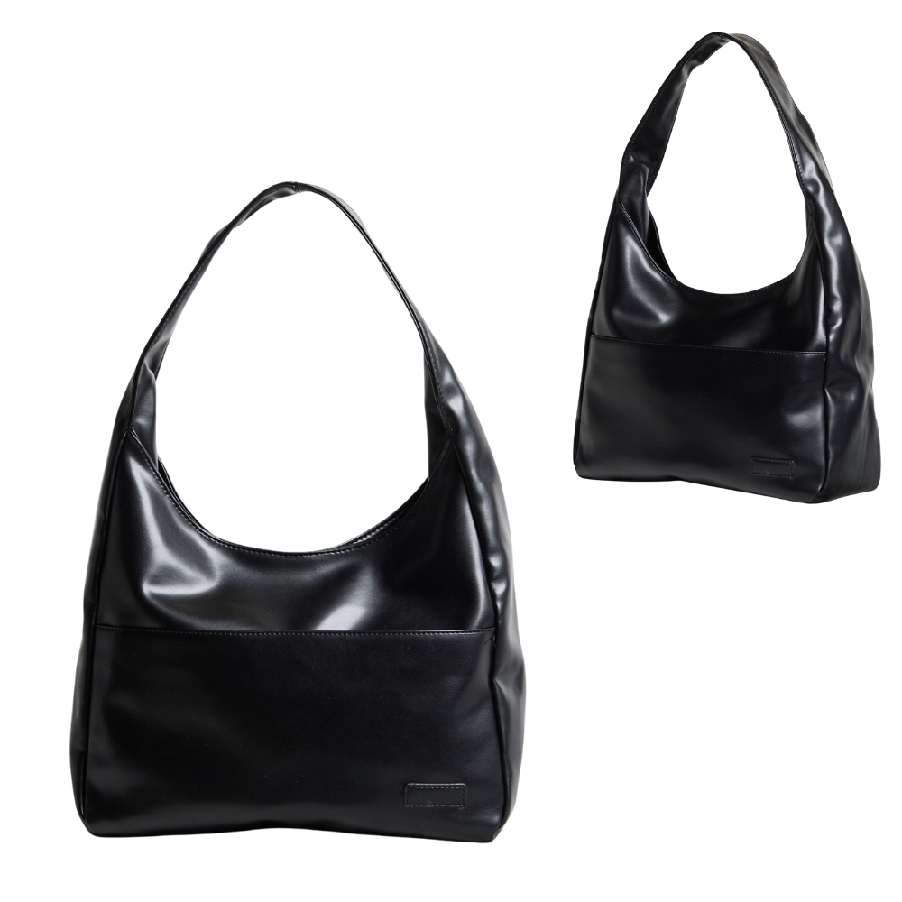 Sac à Main Minimaliste en Similicuir Végan | Moderne & Léger