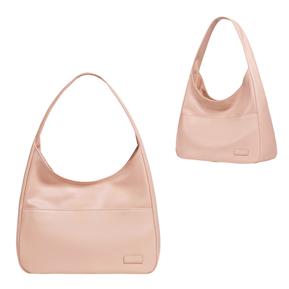 Sac à Main Minimaliste en Similicuir Végan | Moderne & Léger