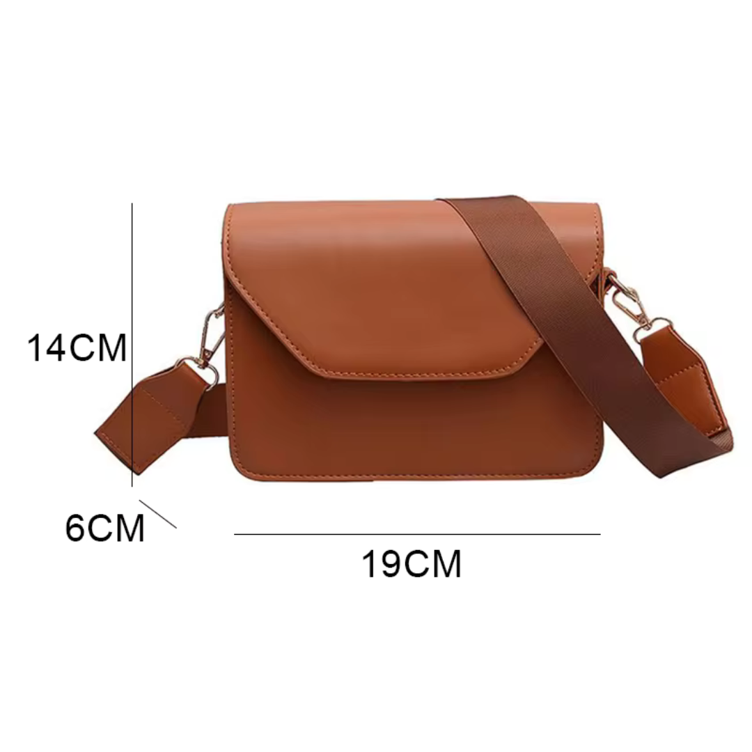 Isabel Élégance | Sac à Bandoulière Polyvalent et Chic