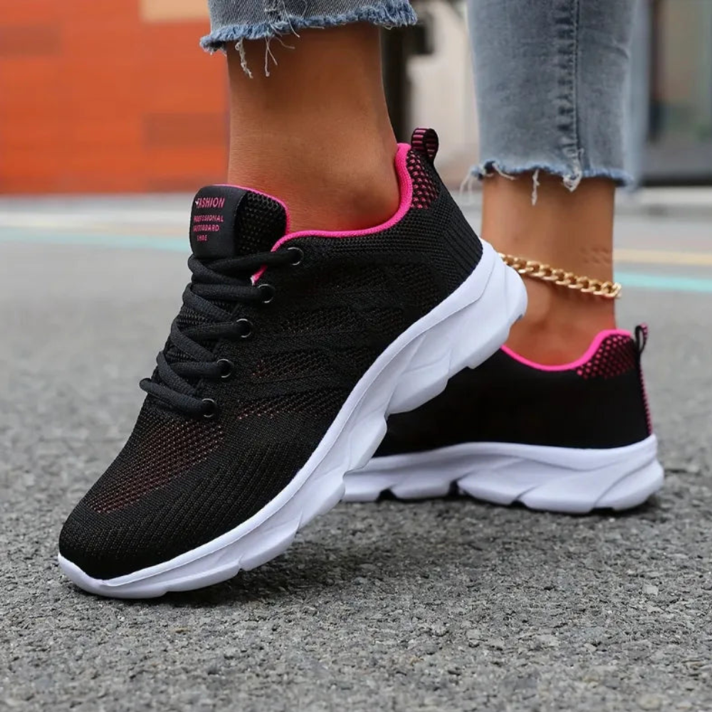 Chaussures de Marche Confortables pour Femme | Légères et Flexibles