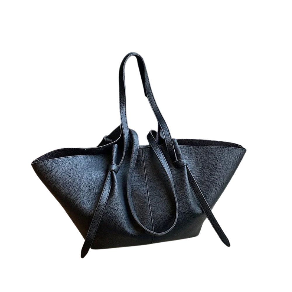 Sac Cabas en Similicuir | Sac à Main Élégant pour Femme