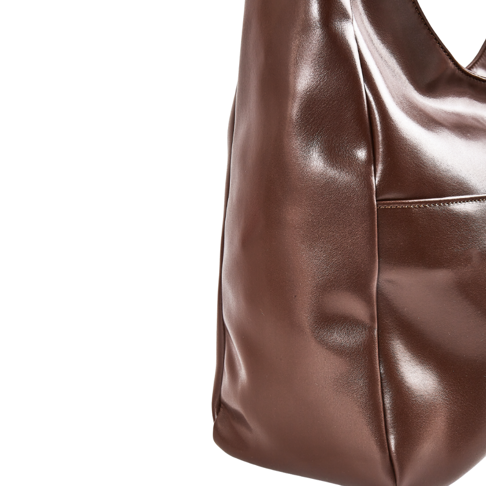 Sac à Main Minimaliste en Similicuir Végan | Moderne & Léger