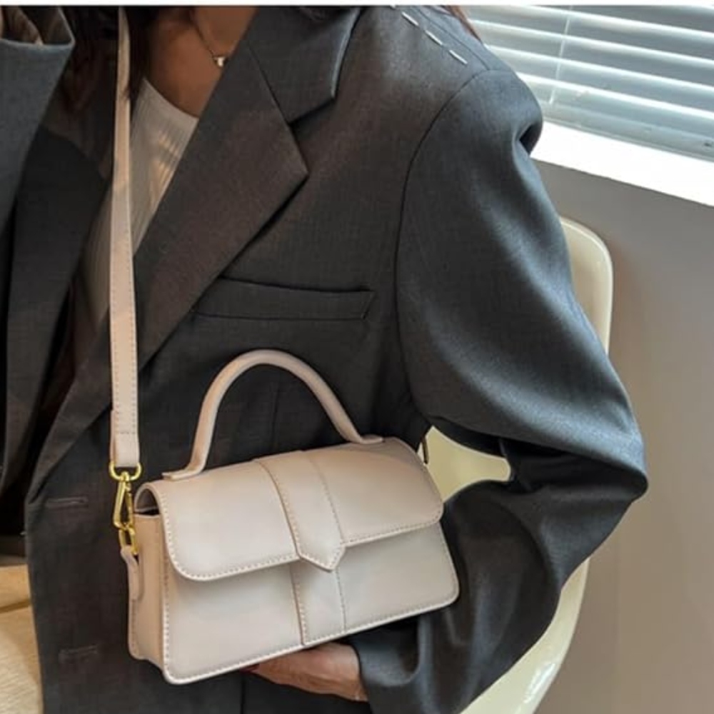 Sandrine - Sac Épaule Minimaliste