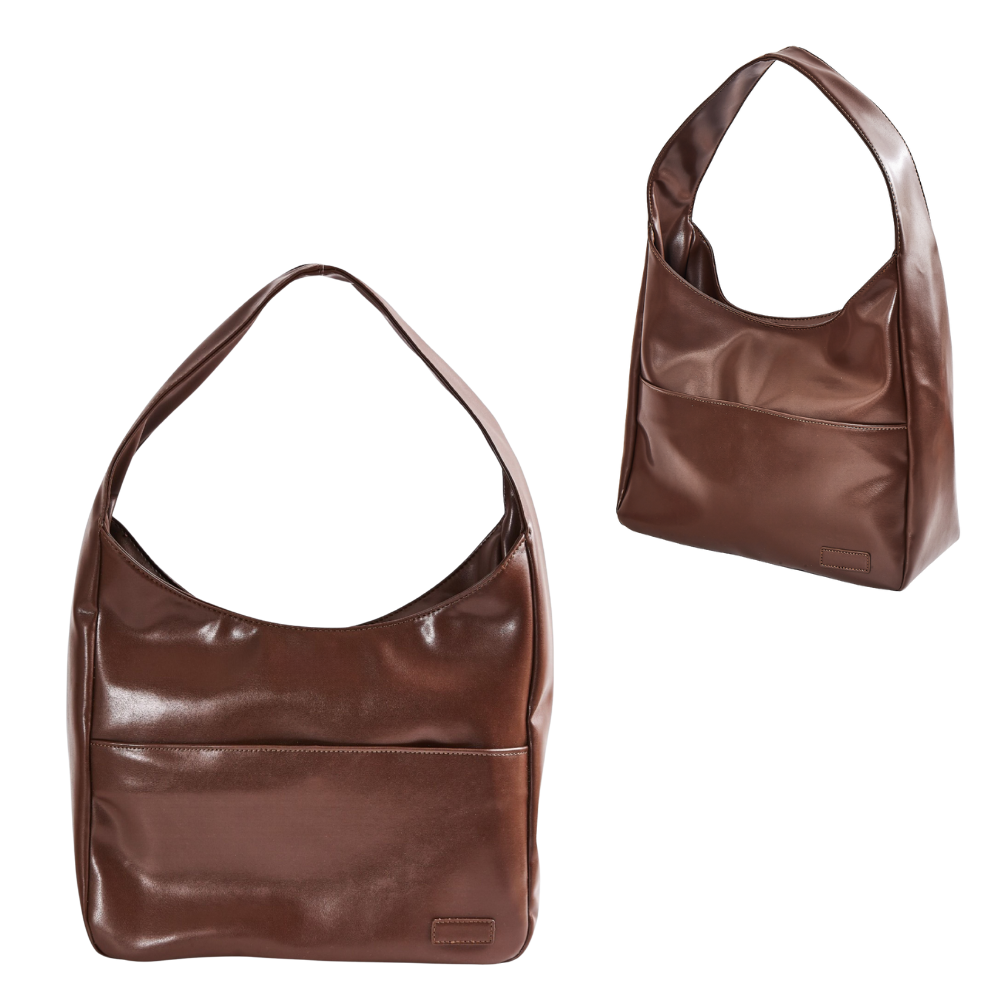 Sac à Main Minimaliste en Similicuir Végan | Moderne & Léger