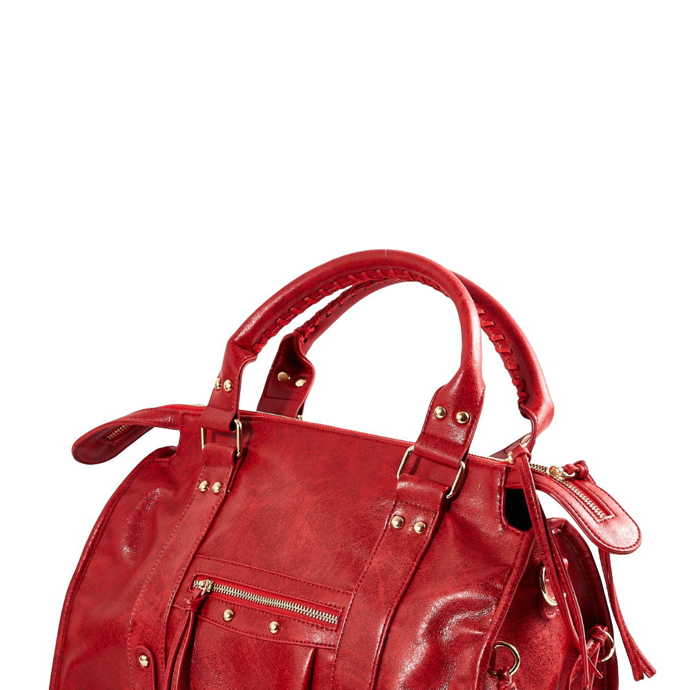 Sac Bandoulière en Cuir Vintage | Un Compagnon Élégant au Quotidien