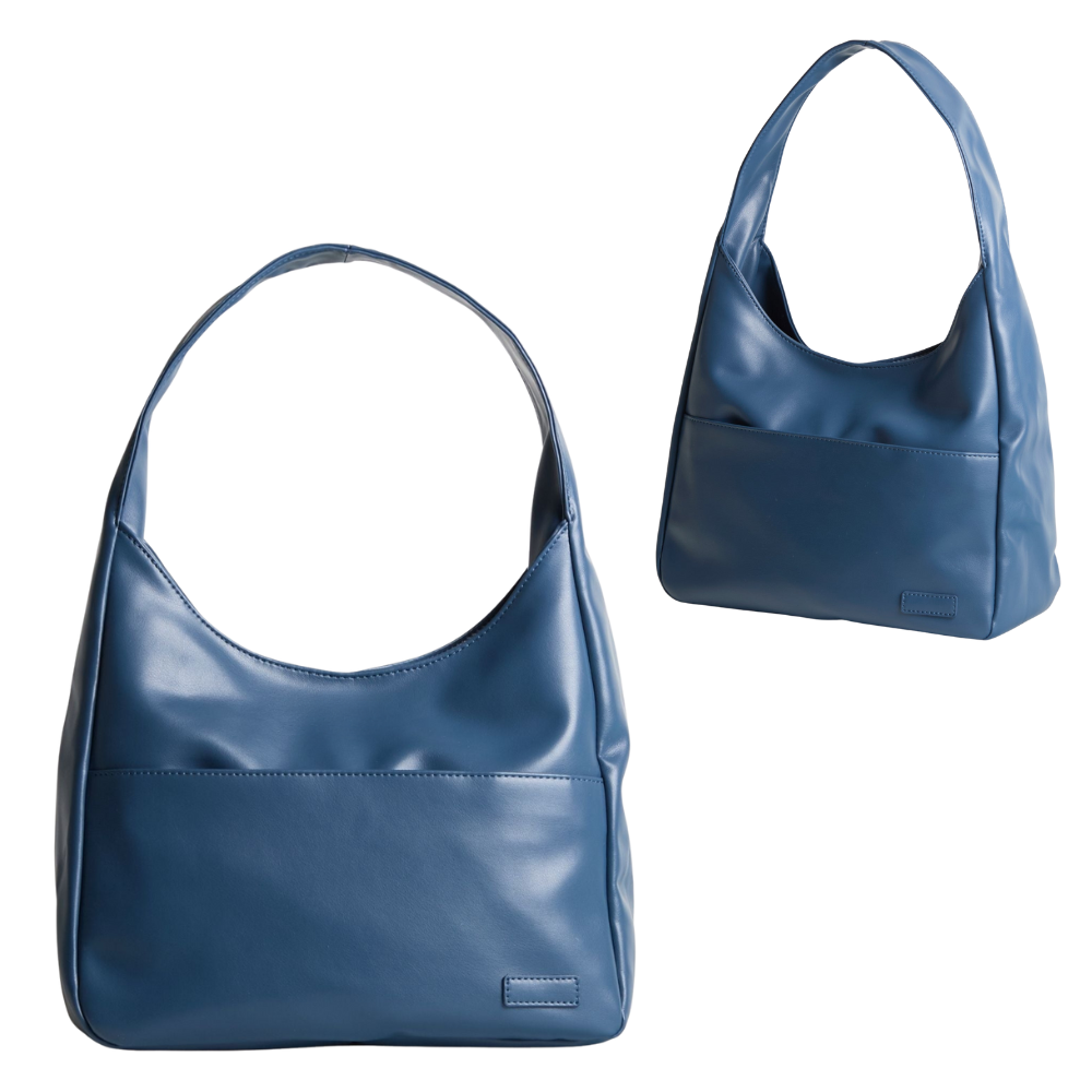 Sac à Main Minimaliste en Similicuir Végan | Moderne & Léger