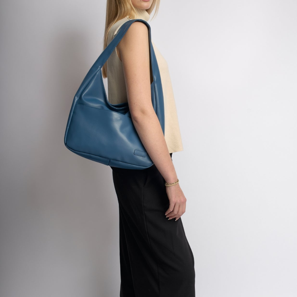 Sac à Main Minimaliste en Similicuir Végan | Moderne & Léger