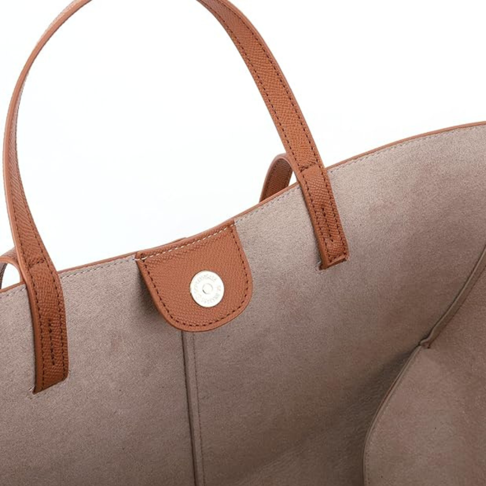 Sac Cabas Élégant en Similicuir | Sac Spacieux du Quotidien
