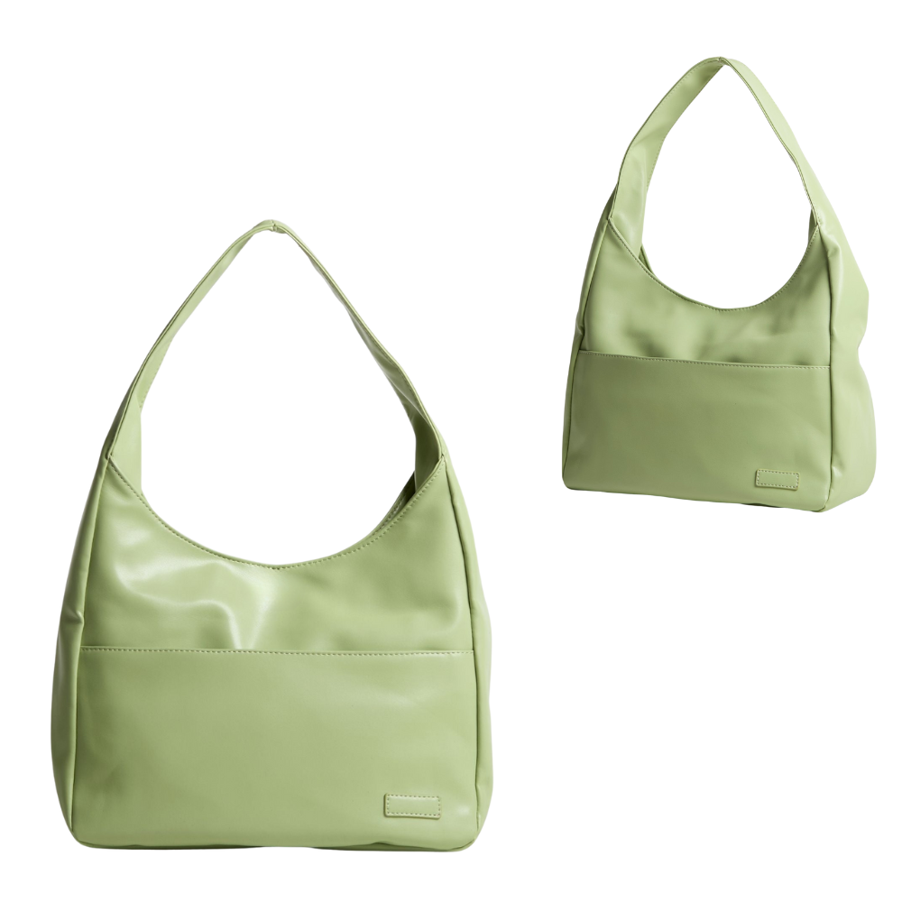 Sac à Main Minimaliste en Similicuir Végan | Moderne & Léger