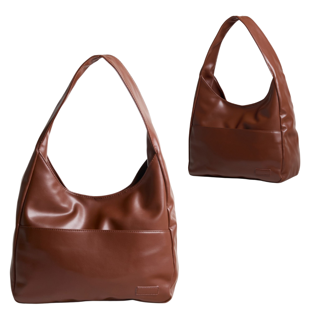 Sac à Main Minimaliste en Similicuir Végan | Moderne & Léger
