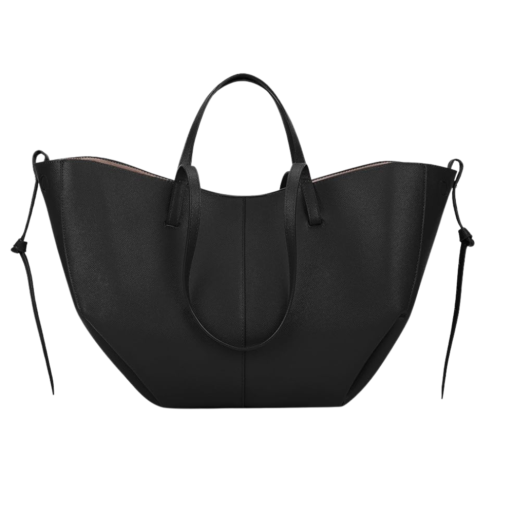 Sac Cabas Élégant en Similicuir | Sac Spacieux du Quotidien