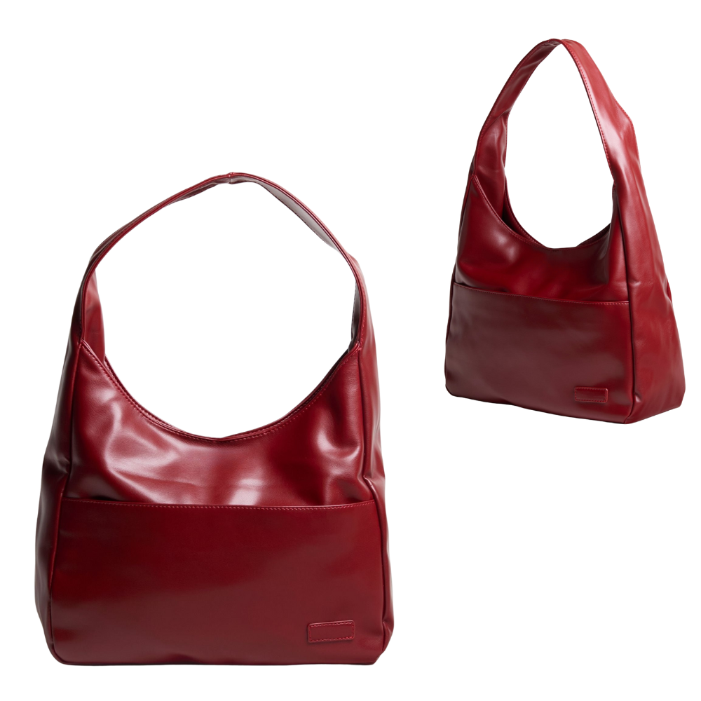 Sac à Main Minimaliste en Similicuir Végan | Moderne & Léger