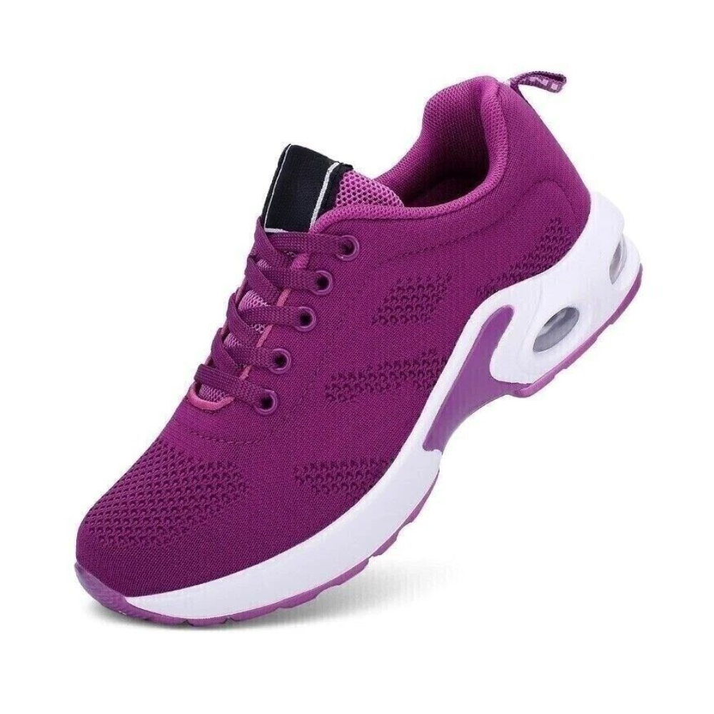 Baskets Orthopédiques Femme | Marche Confortable, Soutien et Soulagement Douleur