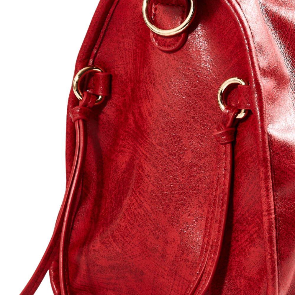 Sac Bandoulière en Cuir Vintage | Un Compagnon Élégant au Quotidien