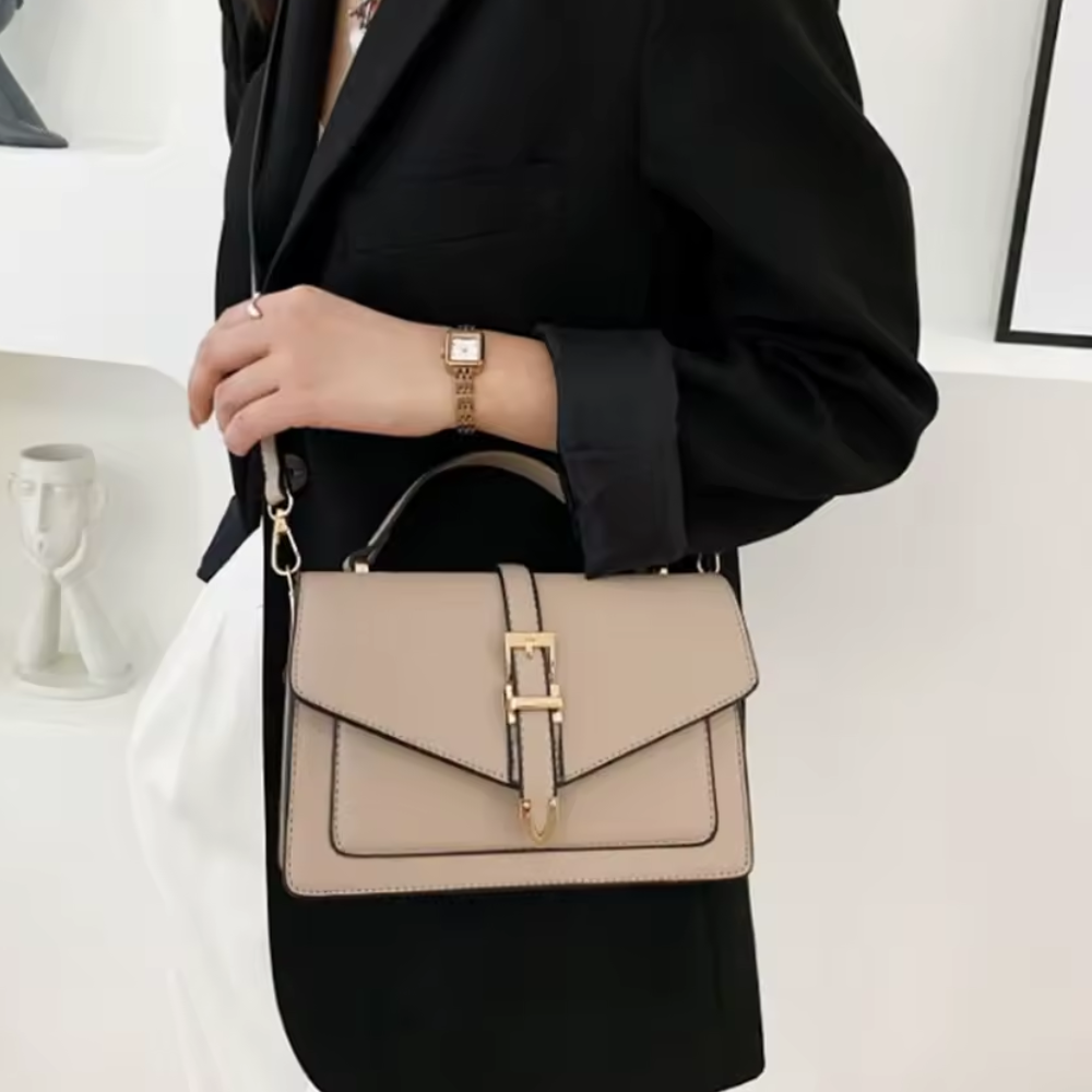 Sac Bandoulière Mini En Similicuir PU | Élégant & Tendance