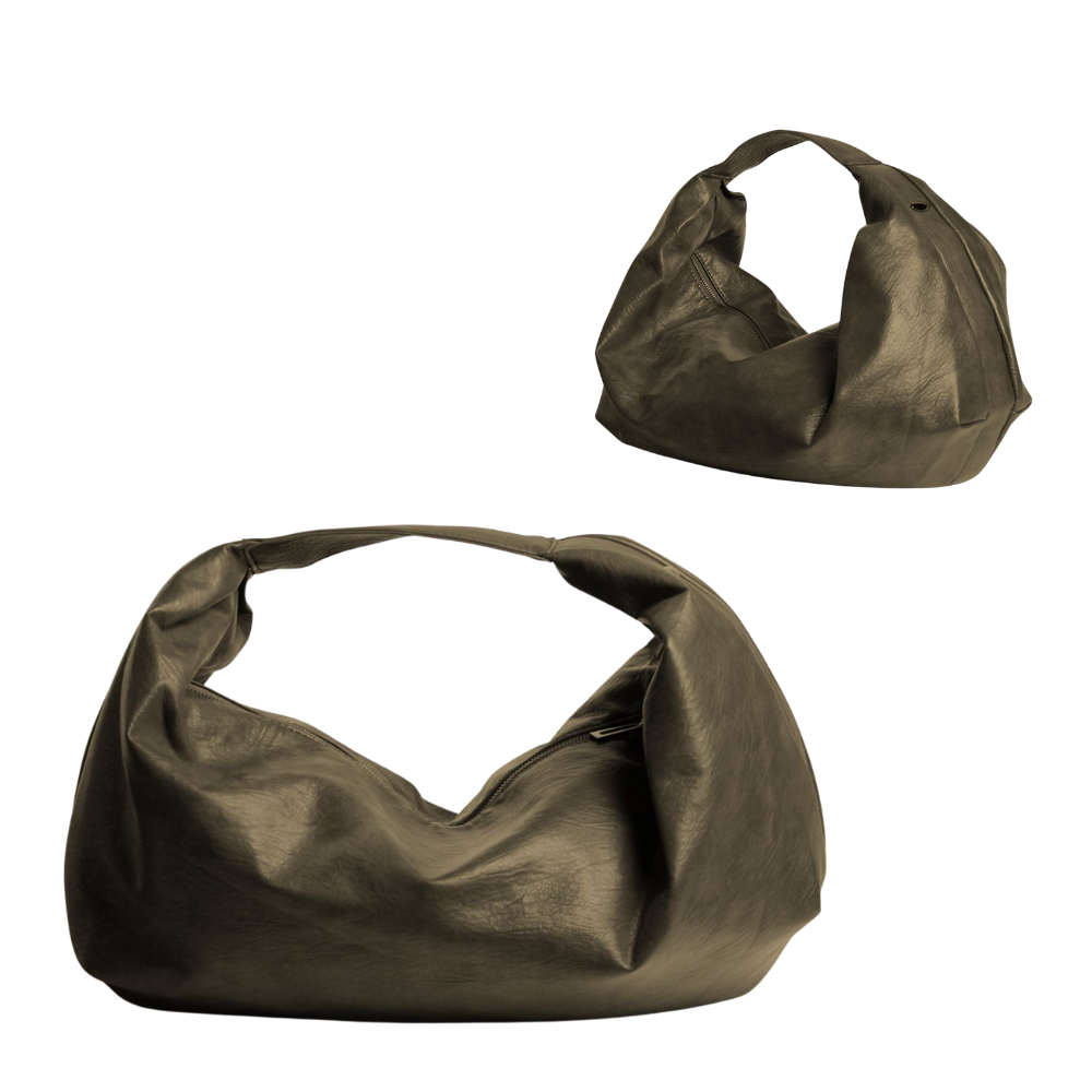 Sac Oversize en Similicuir | Sac à Main Élégant Quotidien