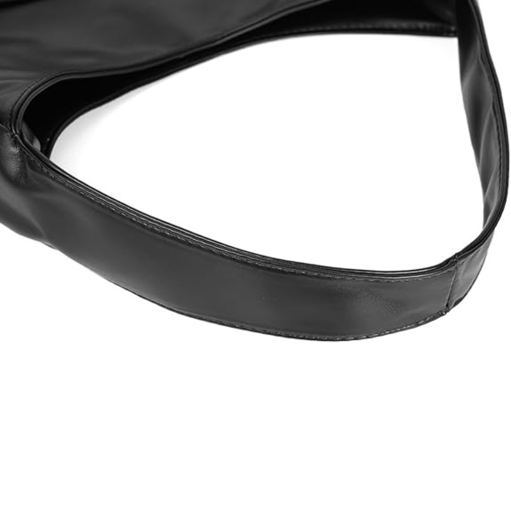 Sac à Main Minimaliste en Similicuir Végan | Moderne & Léger