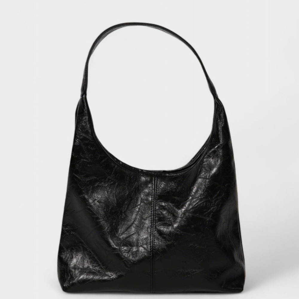 Sac Fourre-Tout en Cuir Vegan avec Pochette | Élégance Moderne