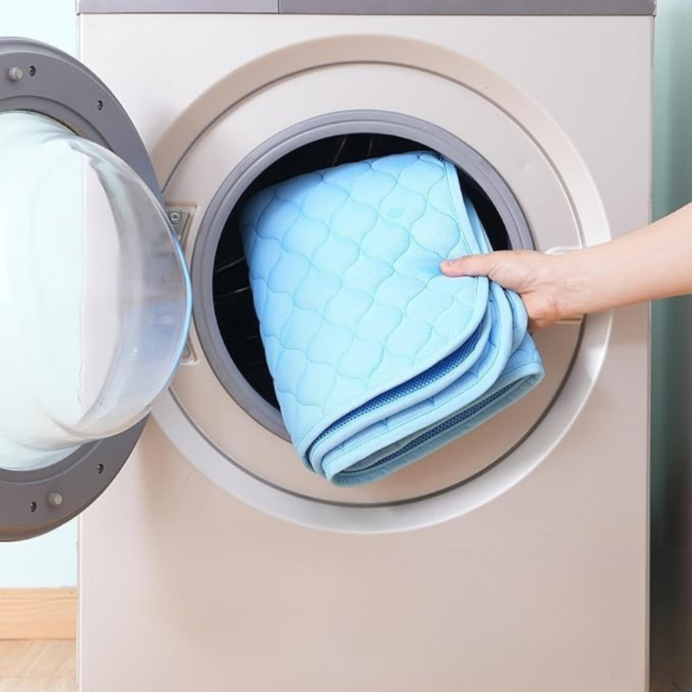 Tapis Rafraîchissant CoolPaws | Refroidissement Instantané et Portable