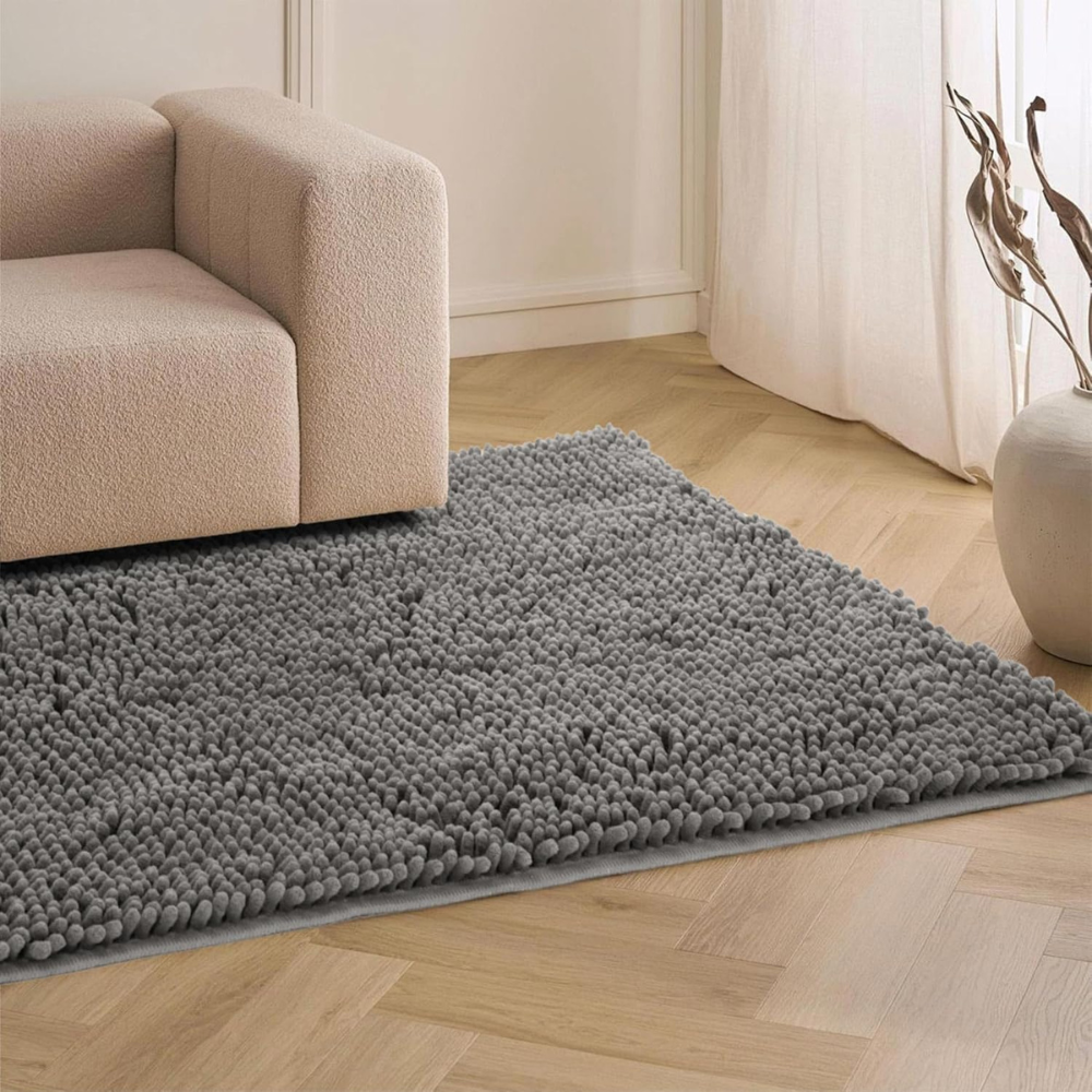 Tapis DryPaws pour Animaux | Ultra Absorbant, Séchage Rapide et Antidérapant