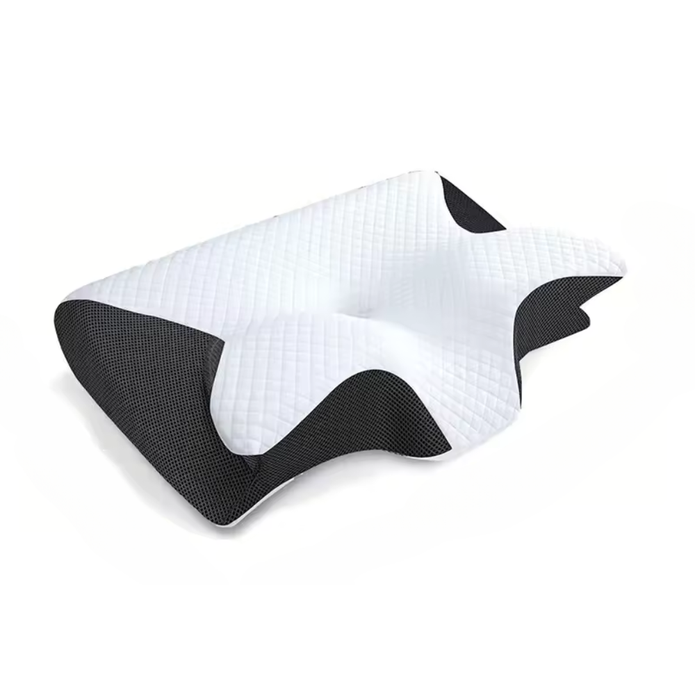 Oreiller Ergonomique de Soutien Cervical | Soutien Nuque & Soulagement Douleur