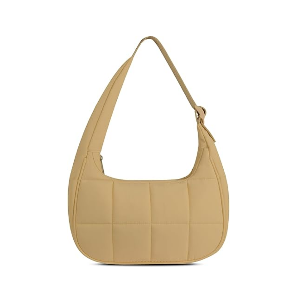 Valerie - Sac à Main Matelassé Puff