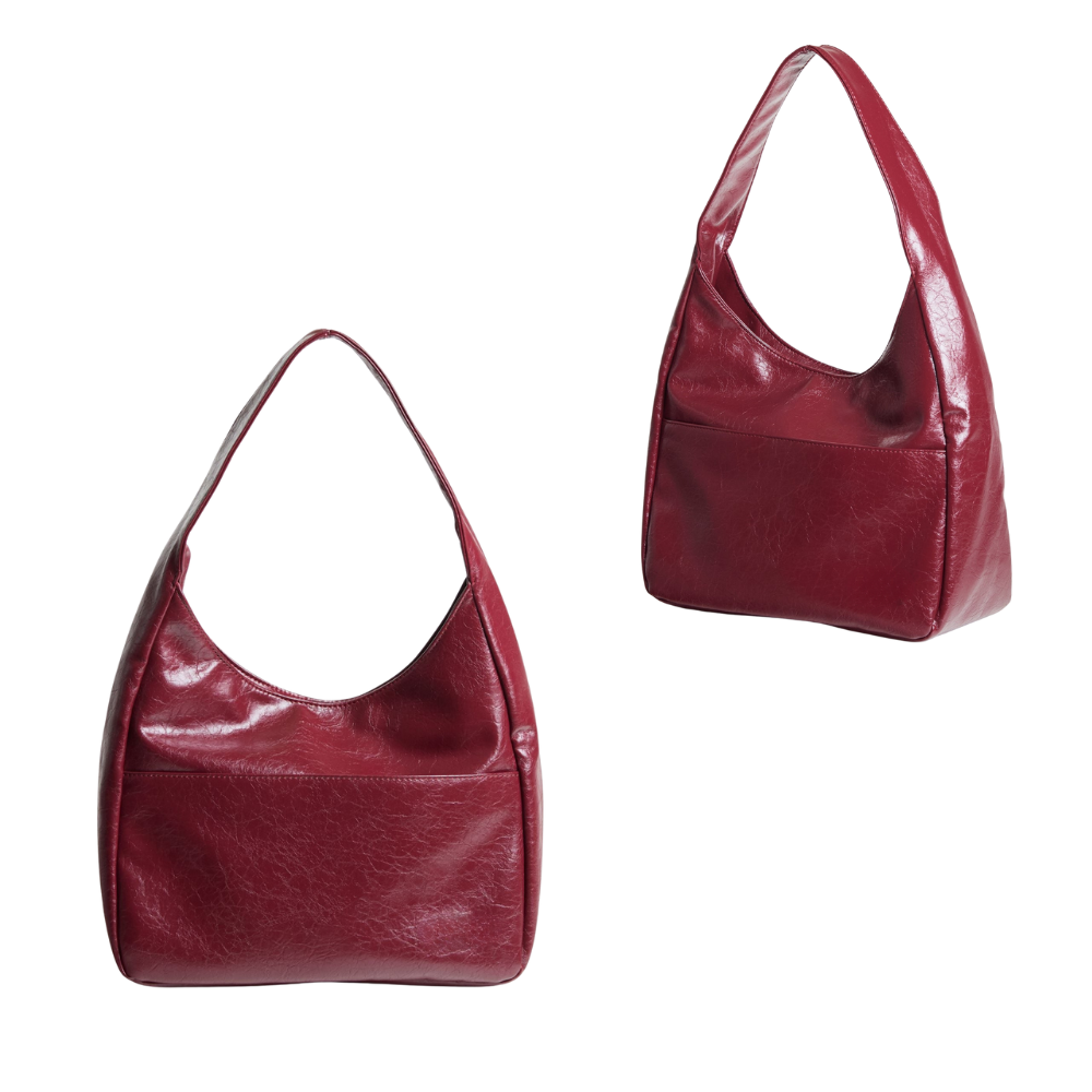 Sac à Épaule en Cuir Végan pour Femme | Style Moderne