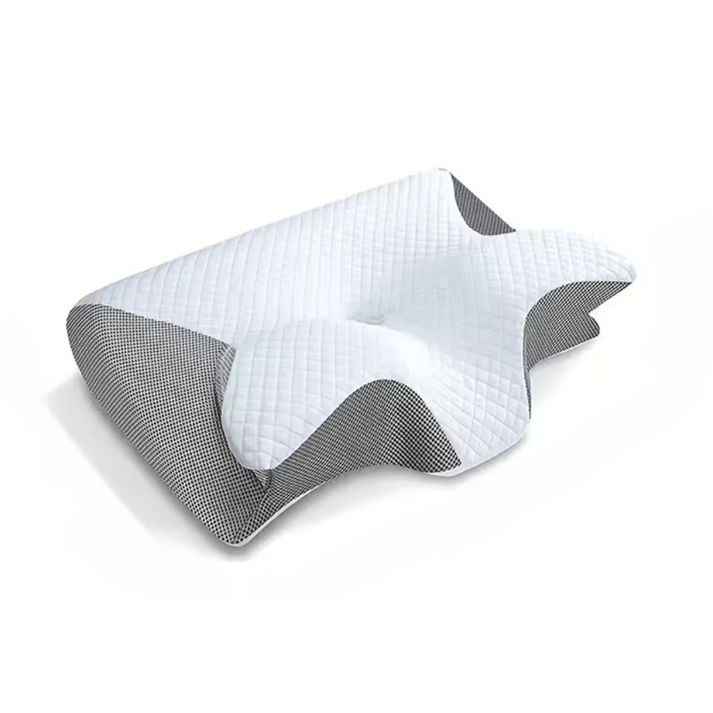 Oreiller Ergonomique de Soutien Cervical | Soutien Nuque & Soulagement Douleur
