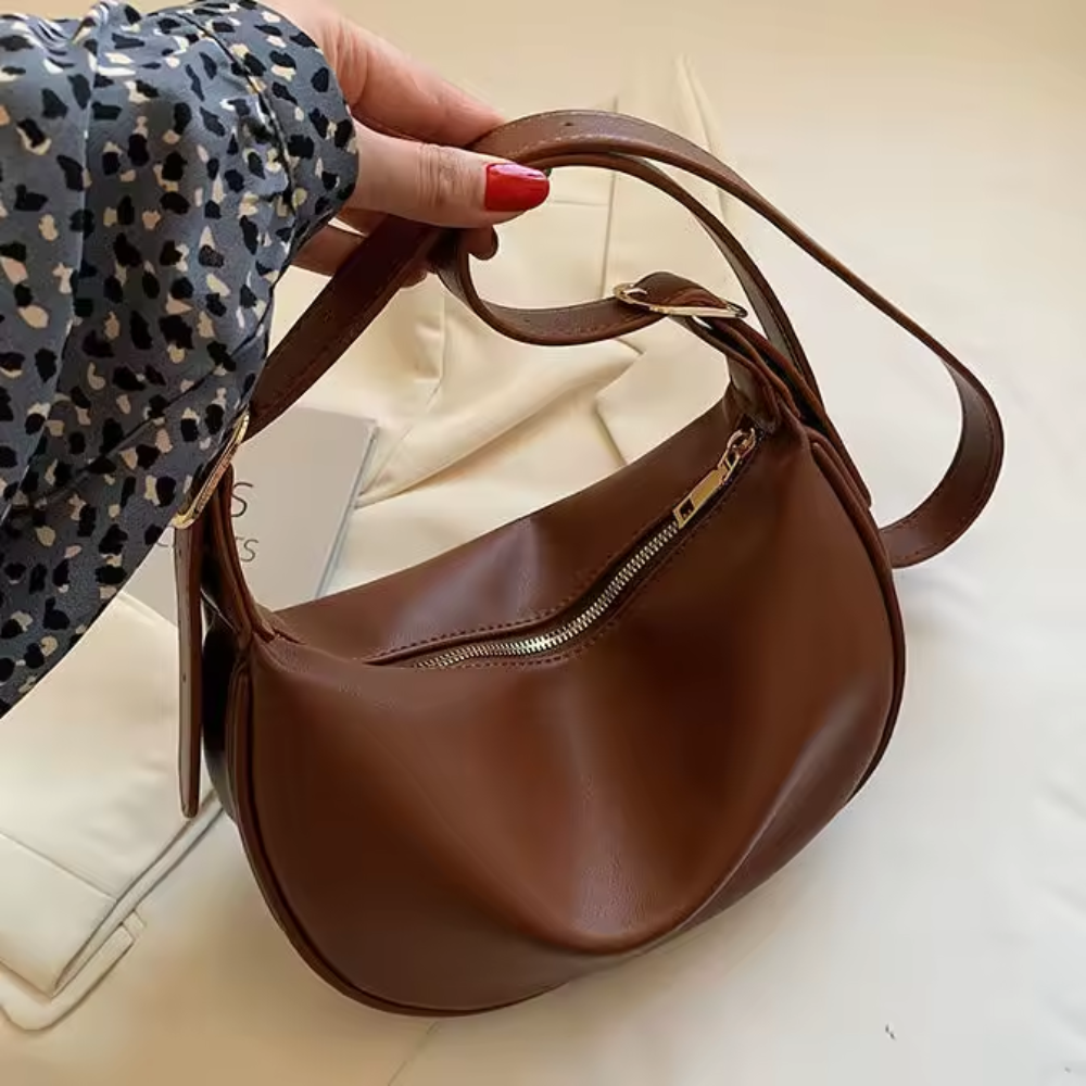 Sac Minimaliste en Cuir PU | Léger et Élégant