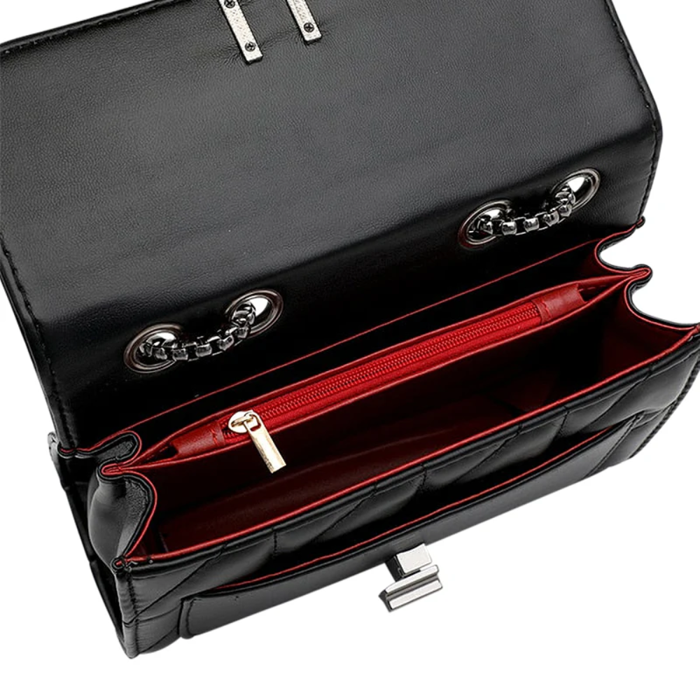 Sac à Main Classique à Bandoulière | Sac à Bandoulière Élégant et Stylé