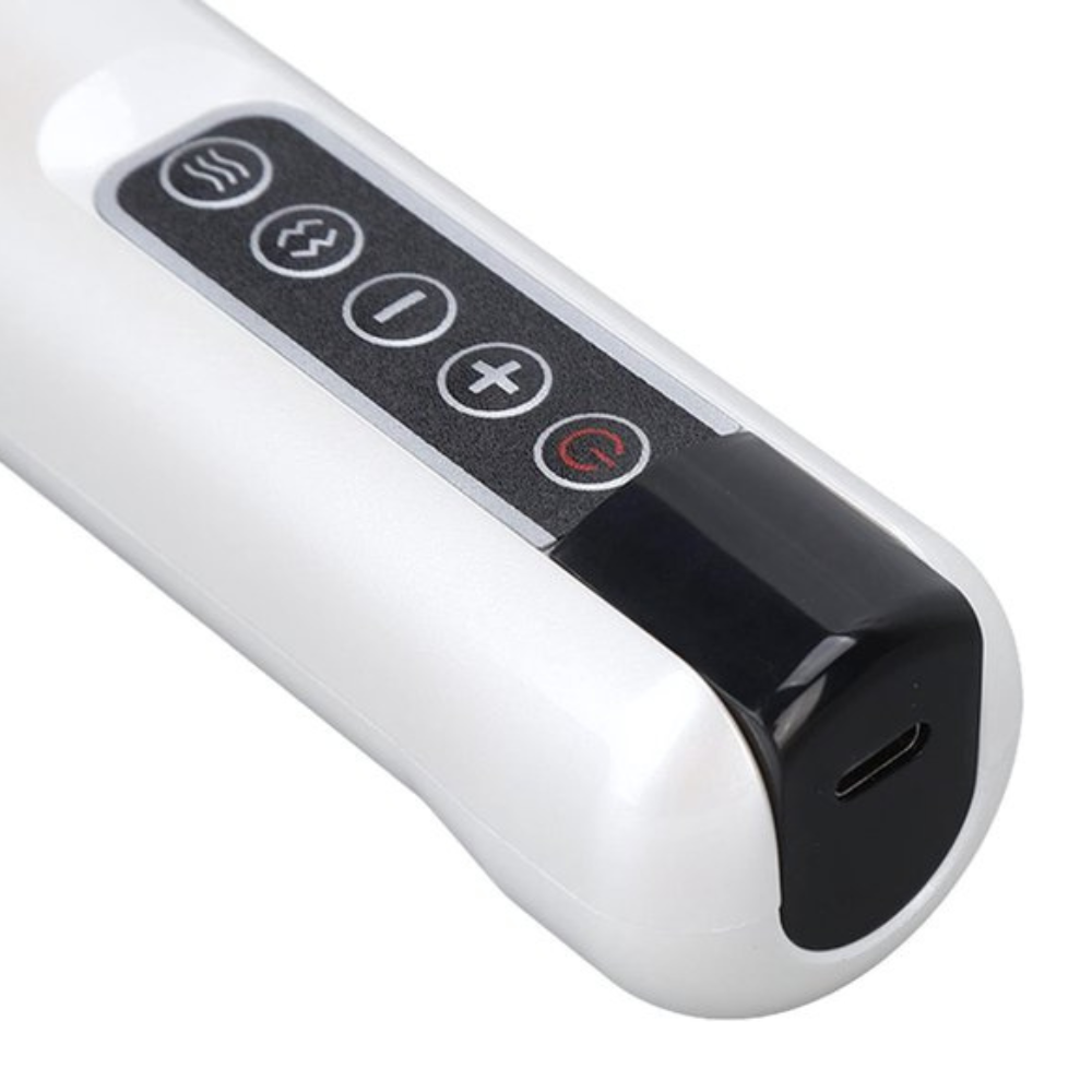 Appareil Anti-Cellulite Sans Fil | Masseuse Sous Vide Raffermissante