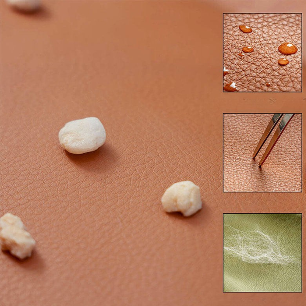 OrthoLuxe Canapé-Lit pour Chien | Soutien Complet et Confort Lavable