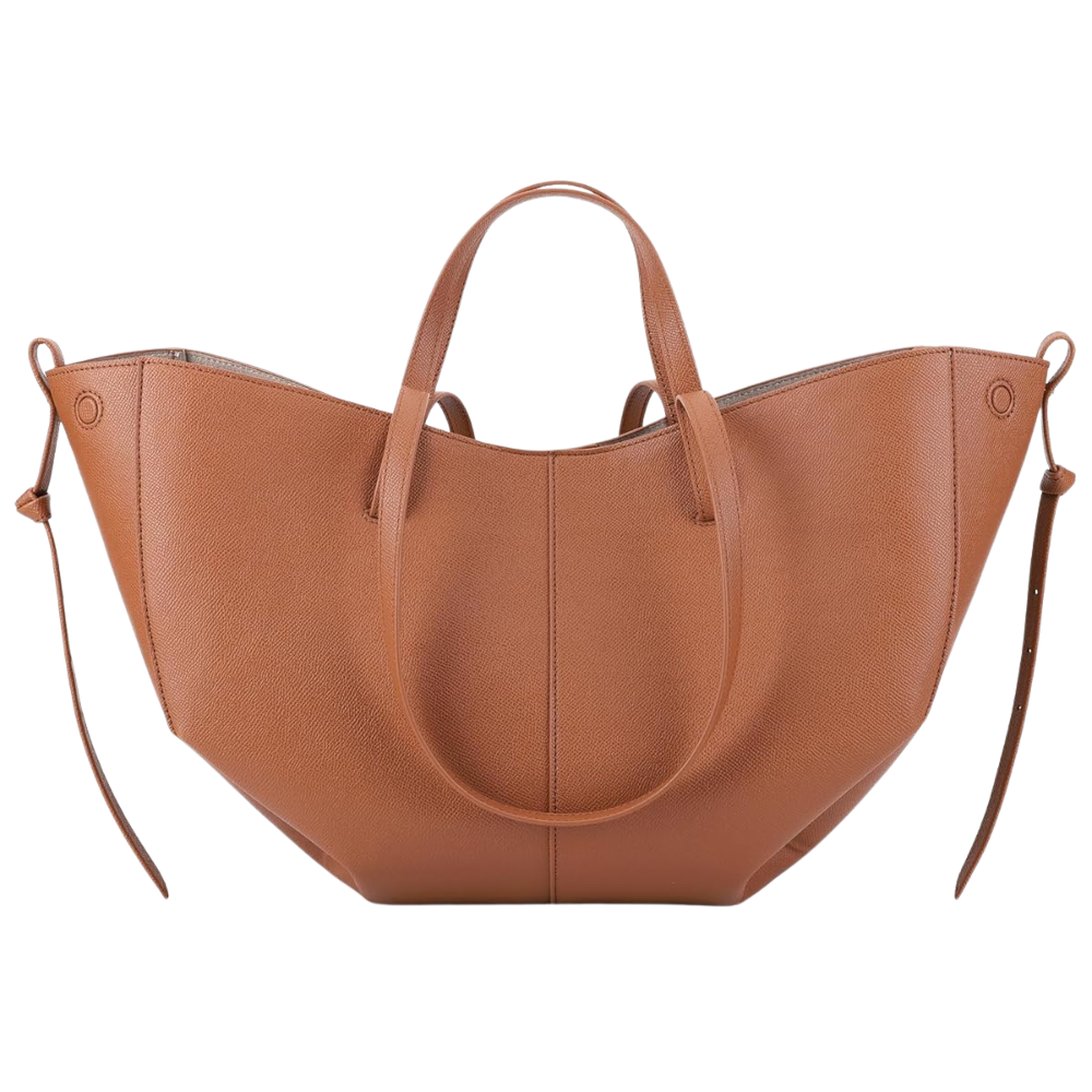 Sac Cabas Élégant en Similicuir | Sac Spacieux du Quotidien
