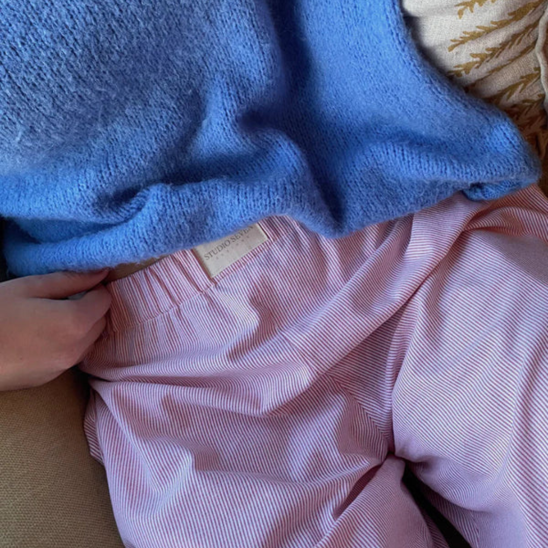 Sofia | Pantalon Souple, Léger et Respirant