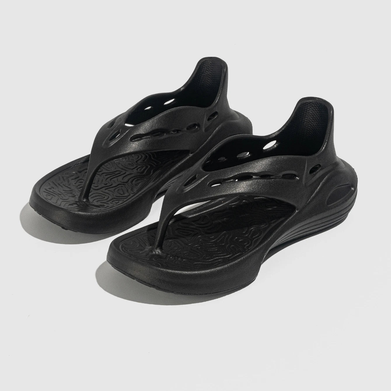 Tong orthopédique femme amortissante