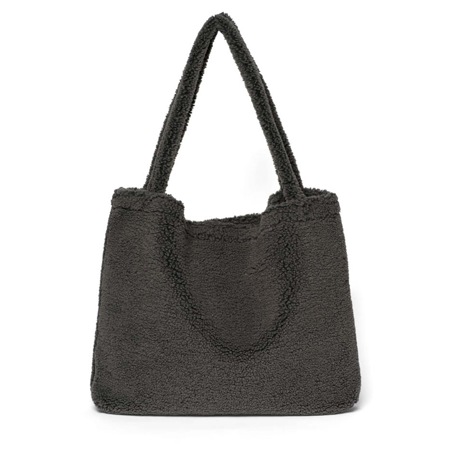 Sac Maman Multifonction en Teddy – Grand Format & Confort au Quotidien