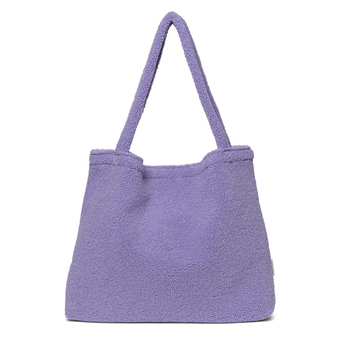 Sac Maman Multifonction en Teddy – Grand Format & Confort au Quotidien