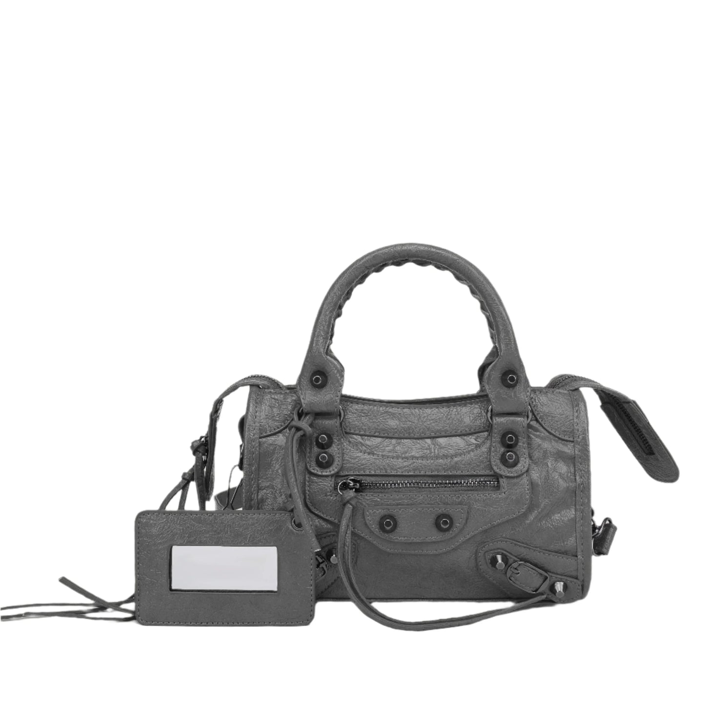 Artisan Élégance | Sac en Cuir Véritable de Luxe