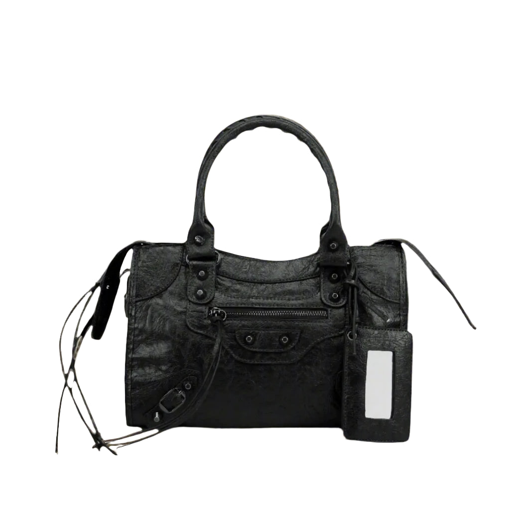 Artisan Élégance | Sac en Cuir Véritable de Luxe