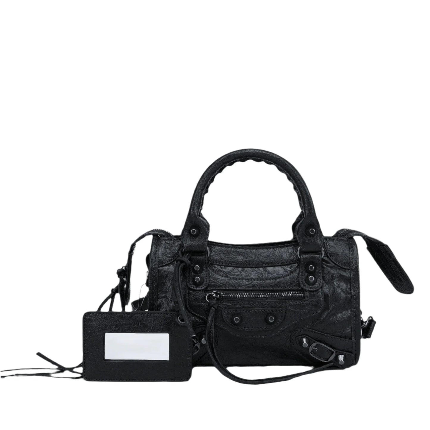 Artisan Élégance | Sac en Cuir Véritable de Luxe