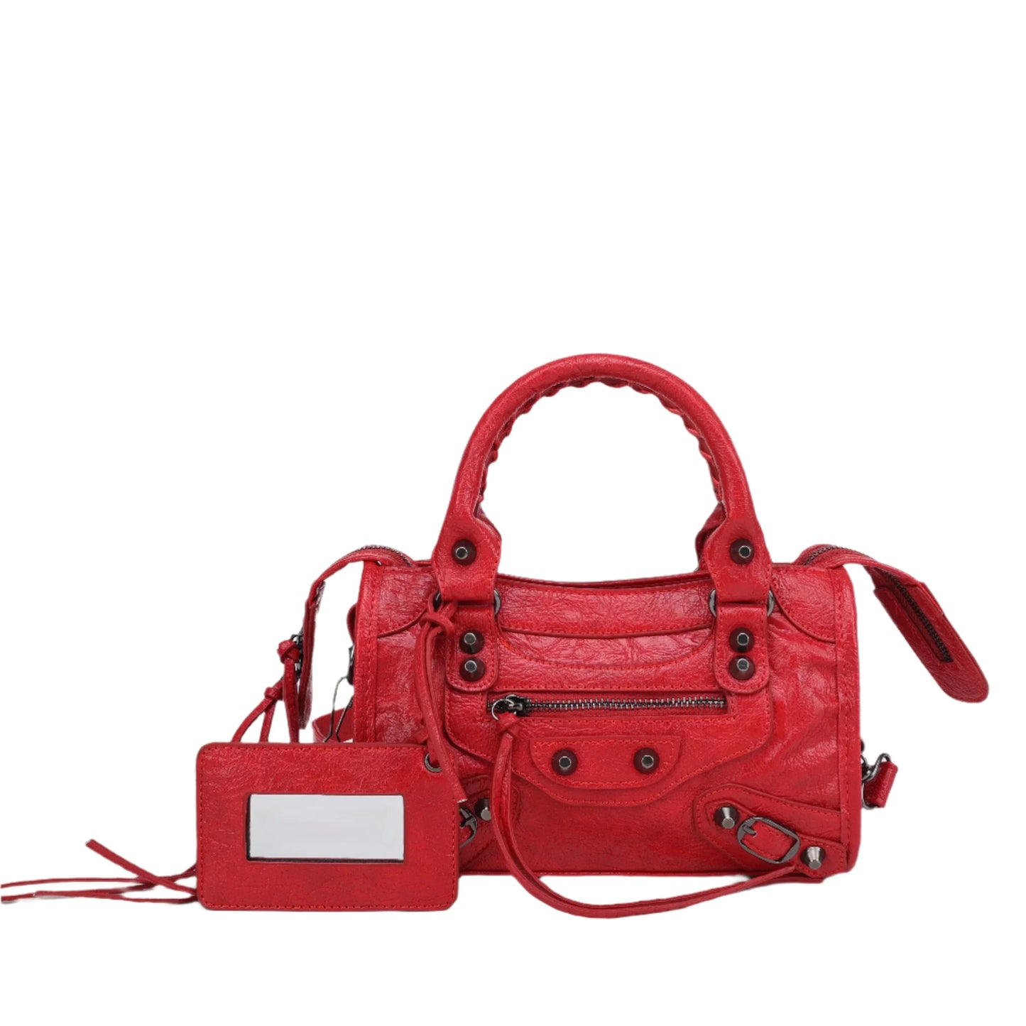 Artisan Élégance | Sac en Cuir Véritable de Luxe