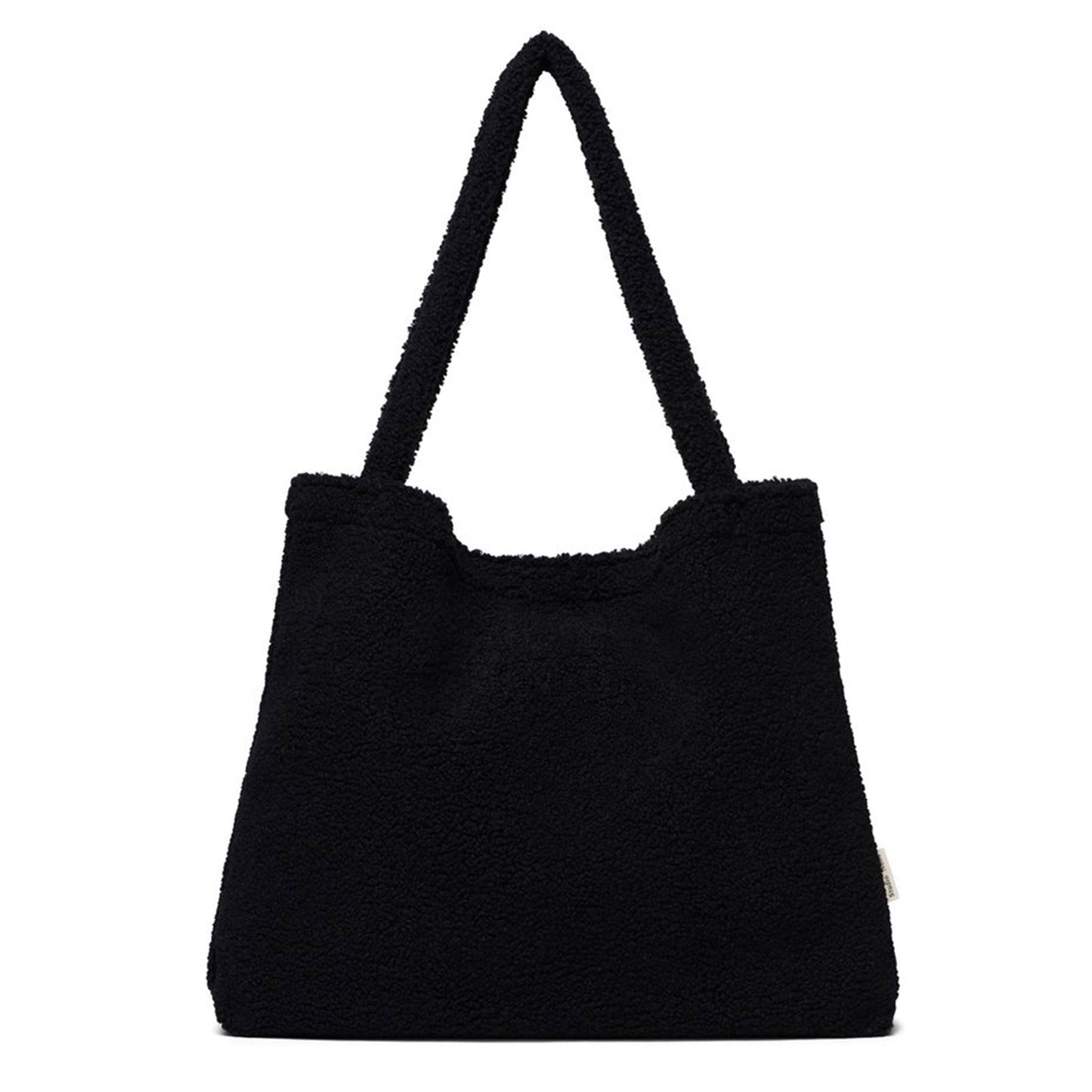 Sac Maman Multifonction en Teddy – Grand Format & Confort au Quotidien