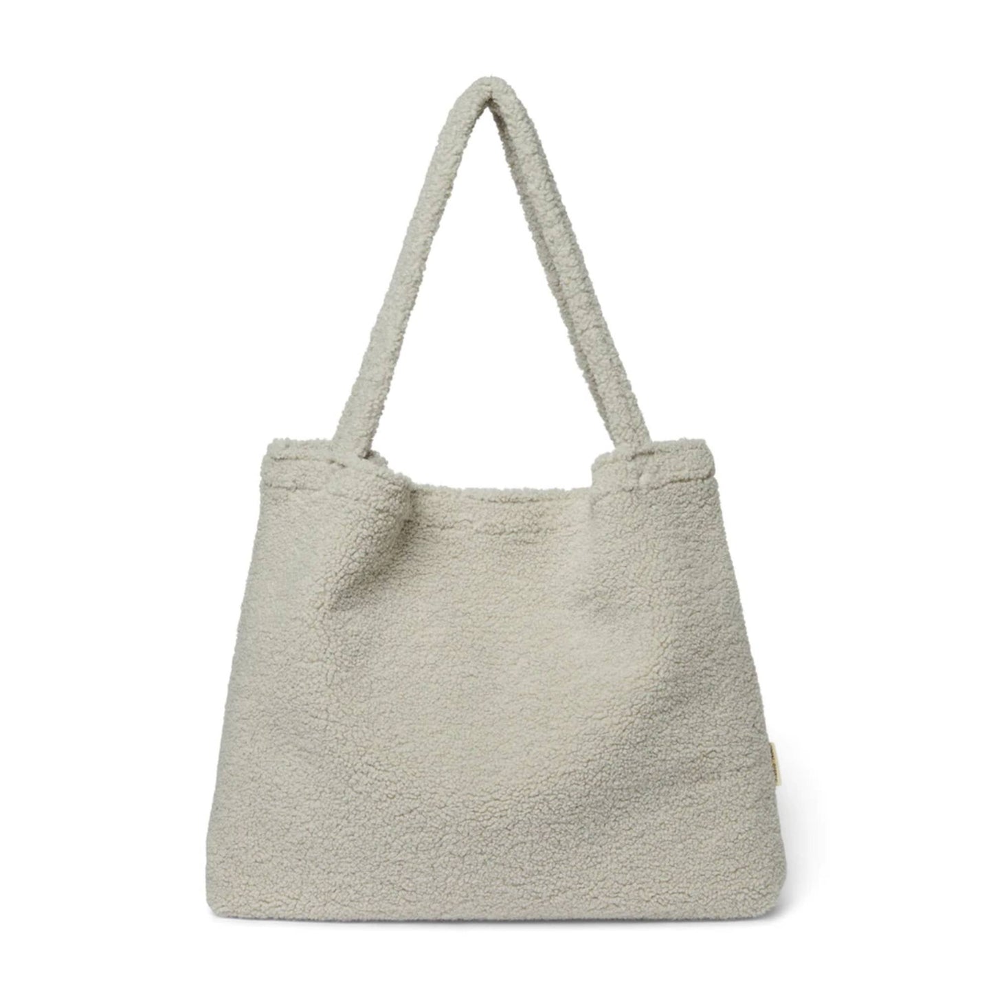 Sac Maman Multifonction en Teddy – Grand Format & Confort au Quotidien