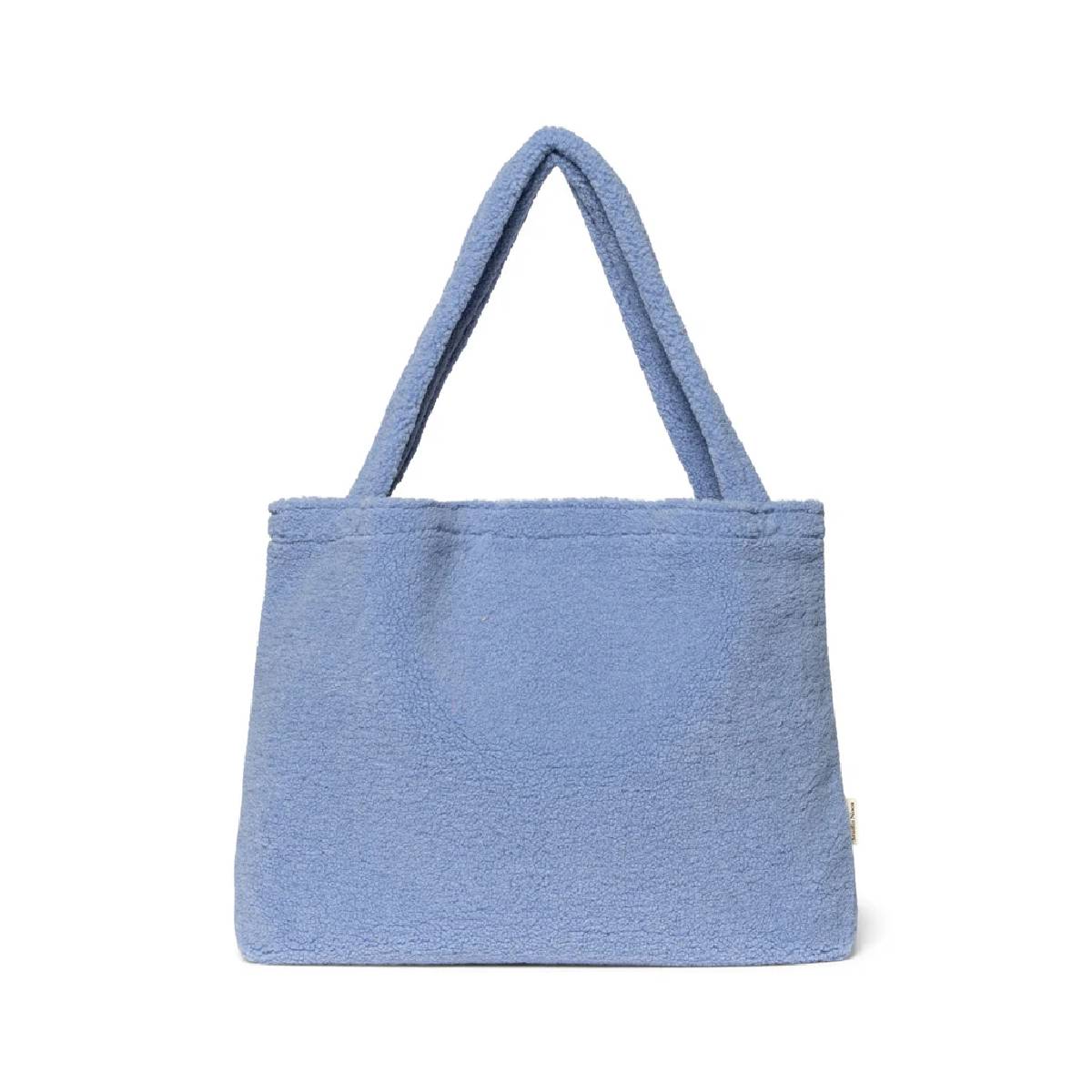 Sac Maman Multifonction en Teddy – Grand Format & Confort au Quotidien