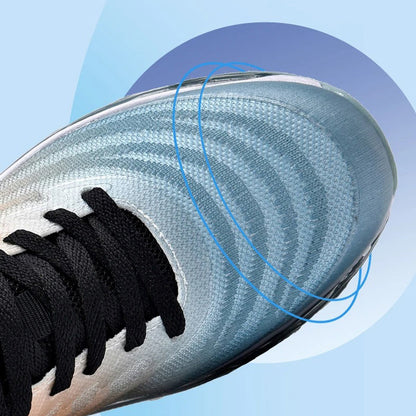 Basket orthopédique homme à coussin d’air