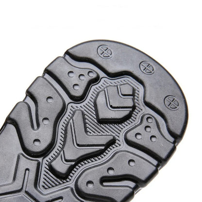 Sandale orthopédique homme aérée et souple